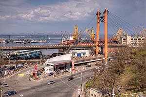 [ru]������, �������� ����[en]Odessa, Cable-Braced Bridge