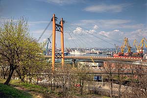 [ru]������, �������� ����[en]Odessa, Cable-Braced Bridge
