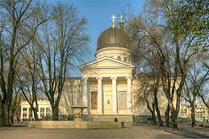 [ru]������, �����-�������������� �����[en]Odessa, Spaso-Preobrazhenskiy Cathedral