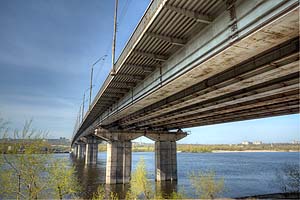 [ru]���������������, ������� ���� ����� �����[en]Dniprodzerzhynsk, Large Bridge over Dnieper