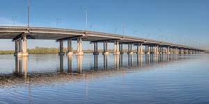 [ru]���������������, ����� ���� ����� �����[en]Dniprodzerzhynsk, Small Bridge over Dnieper