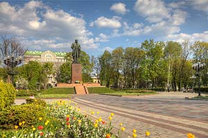 [ru]����, �������� ������ ��������[en]Kyiv, monument to Taras Shevchenko