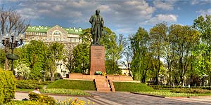 [ru]����, �������� ������ ��������[en]Kyiv, monument to Taras Shevchenko