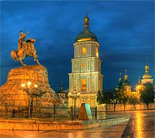 [ru]����, �������� ������� ������������[en]Kyiv, Monument to Bohdan Khmelnitskiy