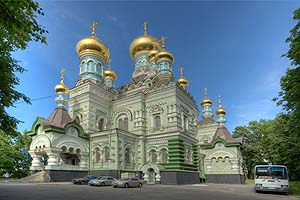 [ru]����, ���������� ������� ���������, ������������ �����[en]Kyiv, Pokrovskiy Women Monastery, Mykolaivskiy Cathedral