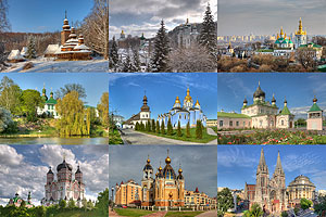 [ru]����� �����[en]Kyiv Churches