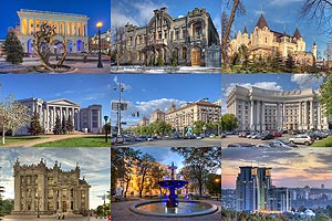 [ru]�������� �����������[en]Architecture of Kyiv