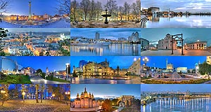 [ru]�������� ����[en]Night Kyiv