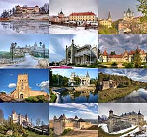 [ru]����� � �������� �������[en]Castles and Fortresses of Ukraine