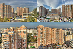 [en]Photosession for a development company[ru]���������� ��� ��������-�����������