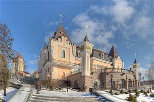 [ru]����, ����� �����[en]Kyiv, Puppet Theater