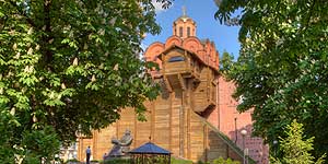 [ru]����, ������� ������[en]Kyiv, Golden Gate