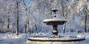 [ru]����, ������ � ��������� ����[en]Kyiv, Fountain in the City Garden