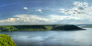 [ru]����������� �������, ������, ��������� �����[en]Khmelnytskyi Region, River Dnister, Bakota Bay
