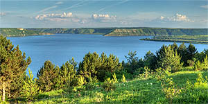 [ru]����������� �������, ������, ��������� �����[en]Khmelnytskyi Region, River Dnister, Bakota Bay