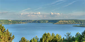 [ru]����������� �������, ������, ��������� �����[en]Khmelnytskyi Region, River Dnister, Bakota Bay
