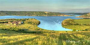 [ru]����������� �������, ������, ��������� �����[en]Khmelnytskyi Region, River Dnister, Bakota Bay