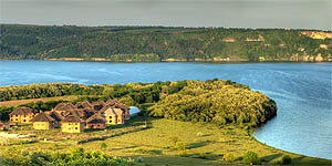 [ru]����������� �������, ������, ��������� �����[en]Khmelnytskyi Region, River Dnister, Bakota Bay