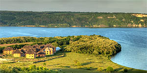 [ru]����������� �������, ������, ��������� �����[en]Khmelnytskyi Region, River Dnister, Bakota Bay