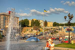 [ru]����, ������ ������������[en]Kyiv, Majdan Nezalezhnosti