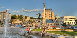 [ru]����, ������ ������������[en]Kyiv, Majdan Nezalezhnosti