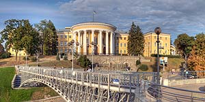 [ru]����, ������ ������������, ��������� ����[en]Kyiv, Maidan Nezalezhnosti, Flower Clock