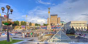 [ru]����, ������ ������������[en]Kyiv, Maidan Nezalezhnosti