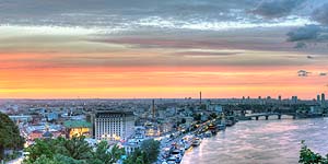 [ru]����, ����� �� ������[en]Kyiv, Sunset on Dnieper