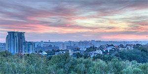 [ru]����, ����� ��� ���������[en]Kyiv, Sunset on Pechersk