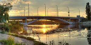 [ru]����, ����������� ����[en]Kyiv, Rusanovskiy Bridge
