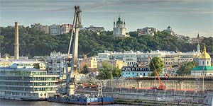 [ru]����, ���������� ������[en]Kyiv, Riverfront of Dnieper