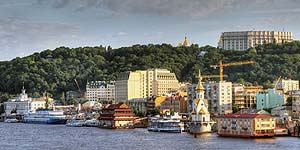[ru]����, ���������� ������[en]Kyiv, Riverfront of Dnieper