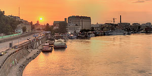 [ru]����, ����� �� ������[en]Kyiv, Sunset on Dnieper