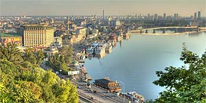 [ru]����, ���������� ������[en]Kyiv, Riverfront of Dnieper