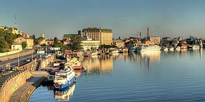 [ru]����, ���������� ������[en]Kyiv, Riverfront of Dnieper