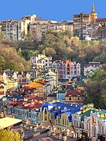 [ru]����, �����������[en]Kyiv, Vozdvizhenka