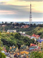 [ru]����, �����������[en]Kyiv, Vozdvizhenka