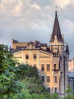 [ru]����, ����� ������� - ������� ������[en]Kyiv, Castle of Richard the Leonine Leart
