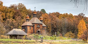 [ru]������� ��. ������� XVIII �.[en]St. Michael Church of XVIII century