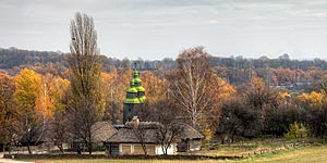 [ru]��������� ������� XVIII �.[en]Pyatnitskaya Church of XVIII century