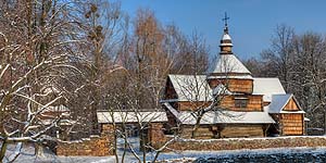 [ru]������� ��. ������� XIX �.[en]St. Nikolai Church of XIX century