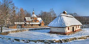 [ru]������� ��. ������� XIX �.[en]St. Nikolai Church of XIX century