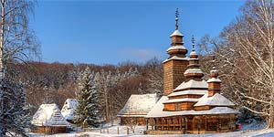 [ru]�����-���������� ������� XVII �.[en]Svyato-Pokrovska Church of XVII century