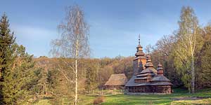 [ru]�����-���������� ������� XVII �.[en]Svyato-Pokrovska Church of XVII century