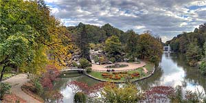 [en]Park Sofiivka, Meeting Square[ru]���� ��������, ������� ��������