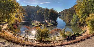 [en]Park Sofiivka, Meeting Square[ru]���� ��������, ������� ��������