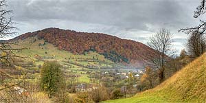[en]Transcarpathians, Village of Uzhok[ru]����������, �. ����