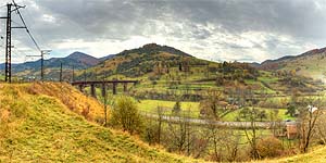 [en]Transcarpathians, Village of Uzhok[ru]����������, �. ����
