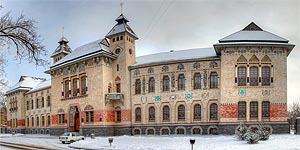 [ru]�������, ������������� �����[en]Poltava, Local History Museum
