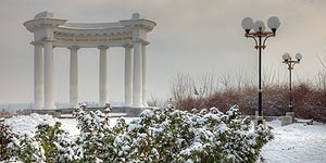 [ru]�������, ����� �������[en]Poltava, White Pergola